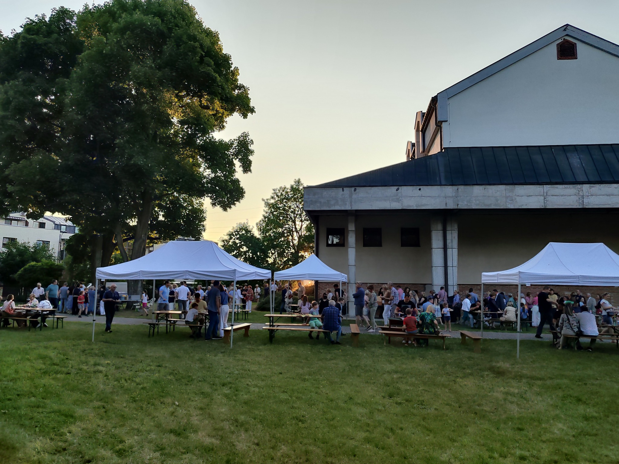 Kuchnia Polowa Namioty i Catering